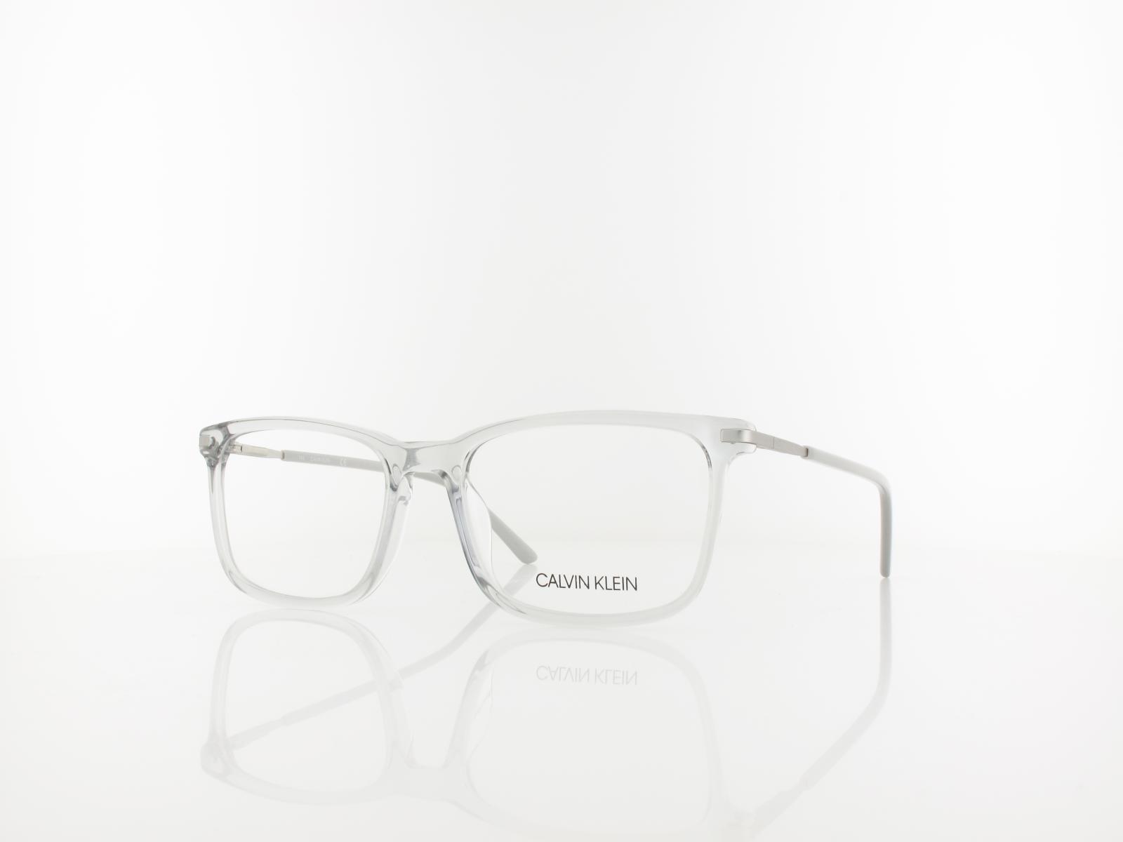 Calvin Klein | CK20510 070 56 | crystal smoke