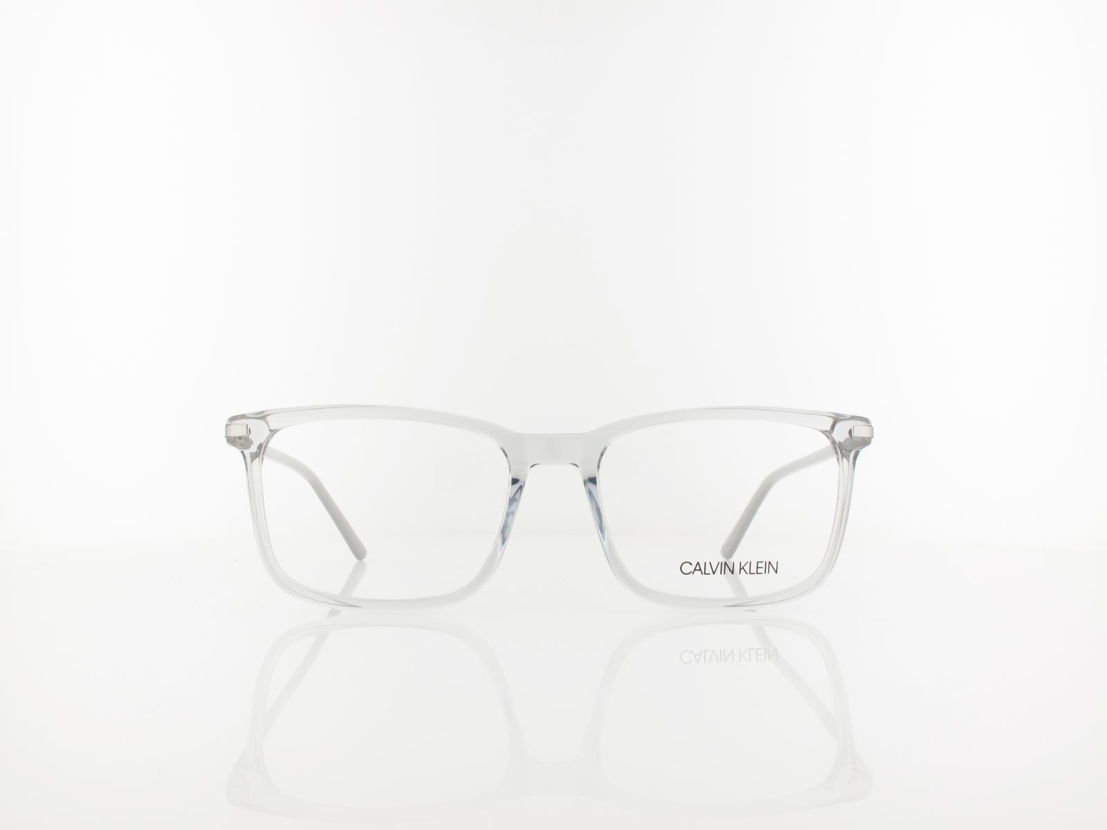 Calvin Klein | CK20510 070 56 | crystal smoke