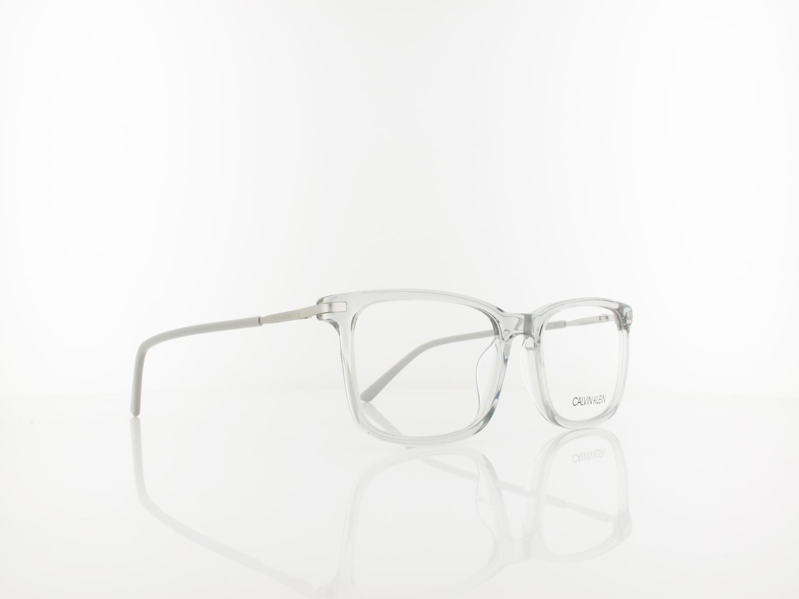 Calvin Klein | CK20510 070 56 | crystal smoke