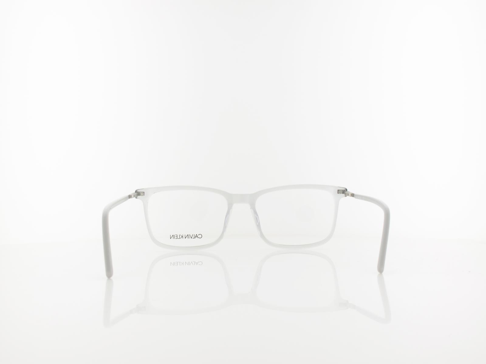 Calvin Klein | CK20510 070 56 | crystal smoke