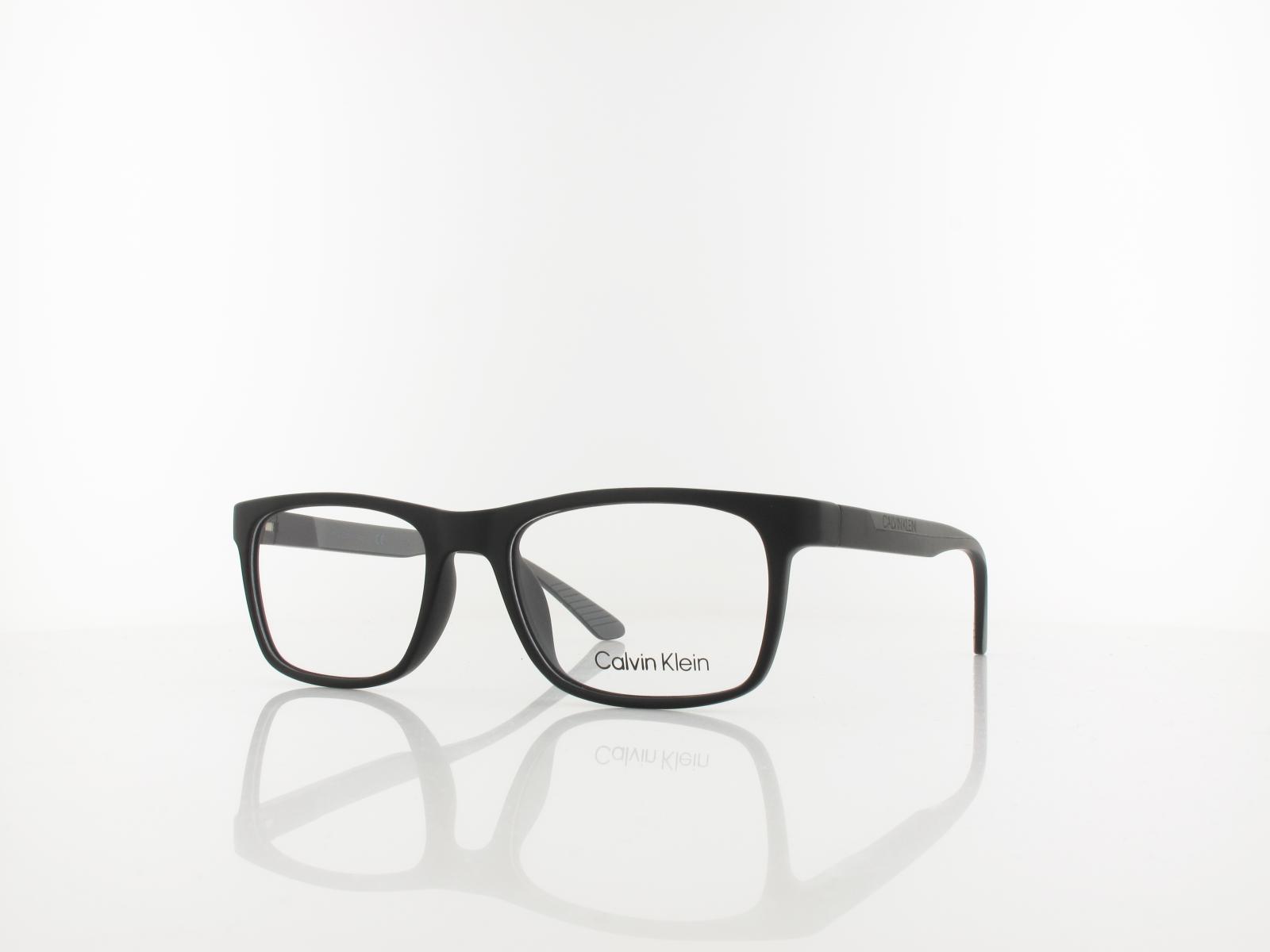 Calvin Klein | CK20535 001 52 | matte black
