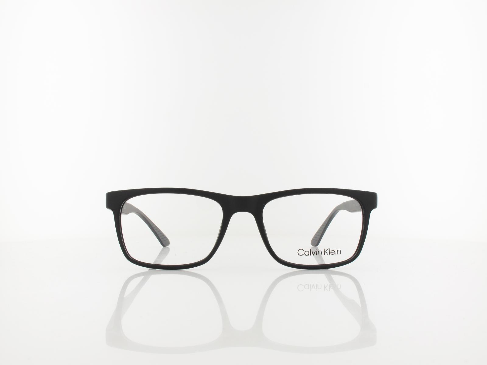 Calvin Klein | CK20535 001 52 | matte black