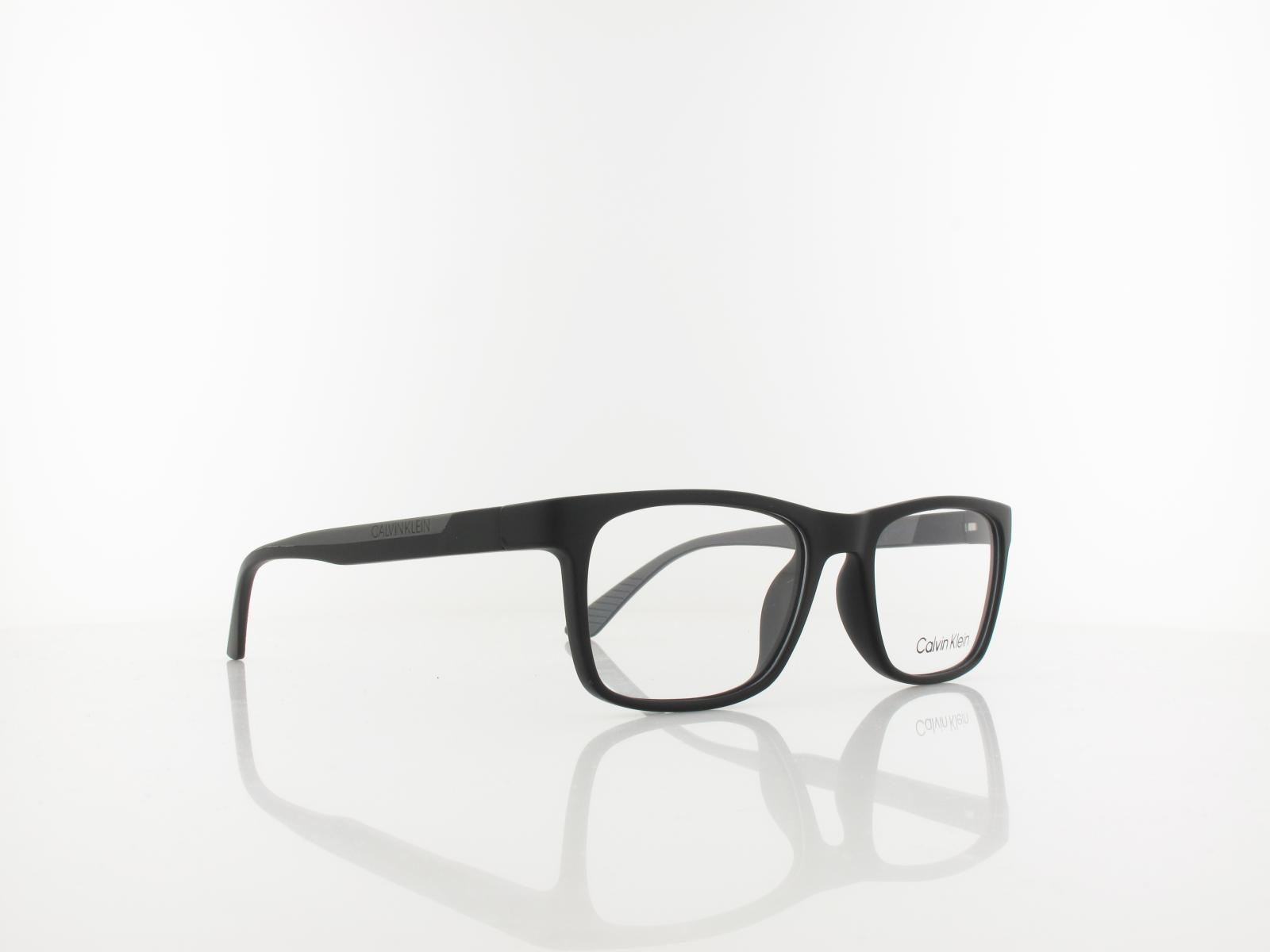 Calvin Klein | CK20535 001 52 | matte black