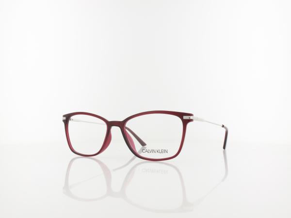 Calvin Klein | CK20705 653 53 | crystal deep berry