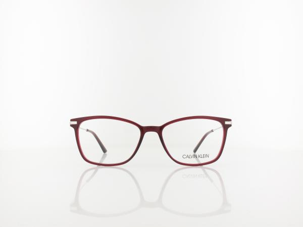Calvin Klein | CK20705 653 53 | crystal deep berry