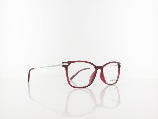 Calvin Klein | CK20705 653 53 | crystal deep berry