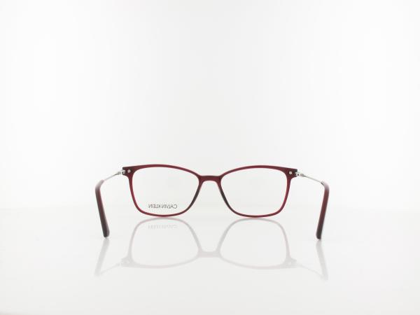 Calvin Klein | CK20705 653 53 | crystal deep berry