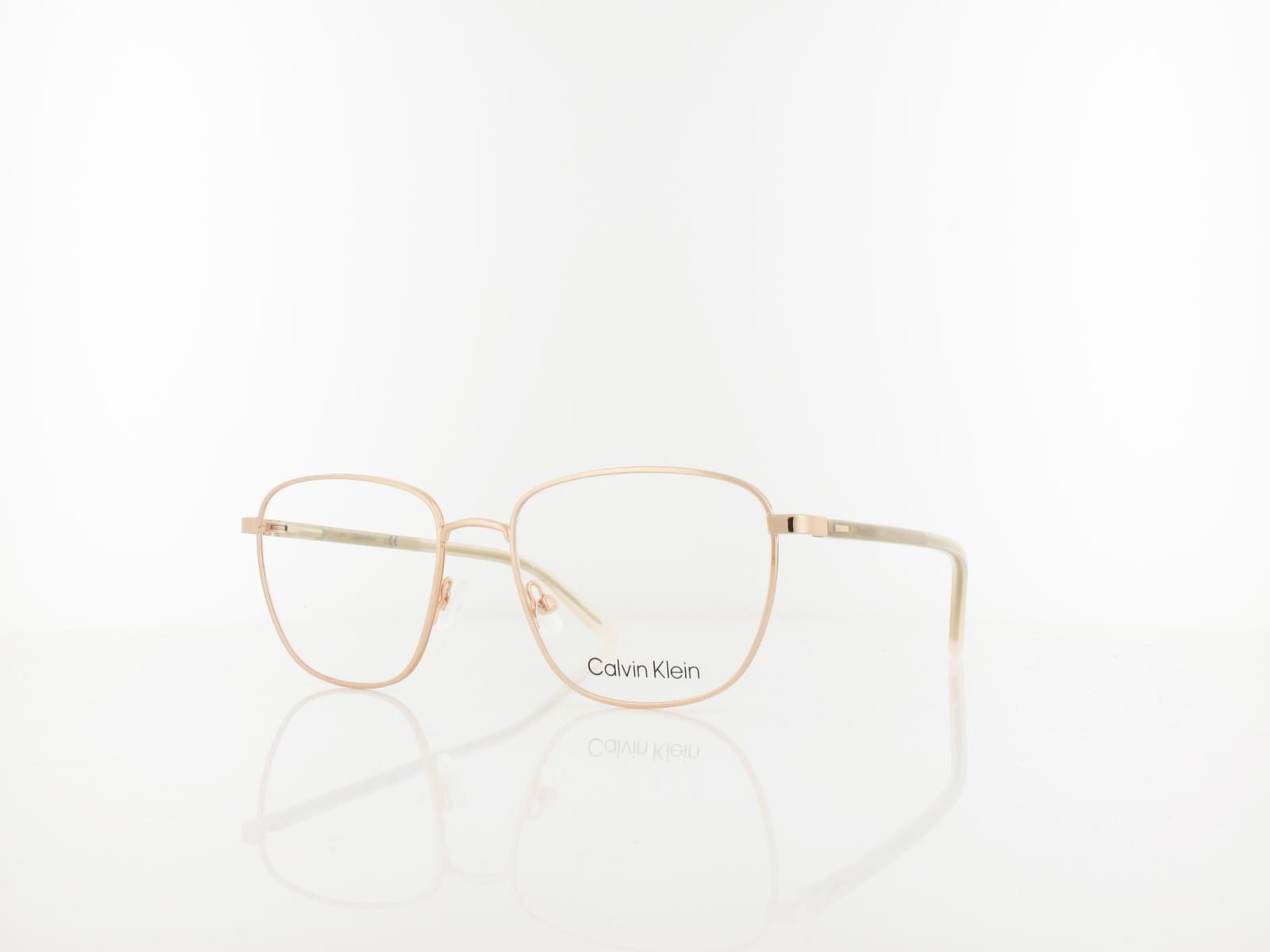 Calvin Klein | CK21300 780 52 | rose gold