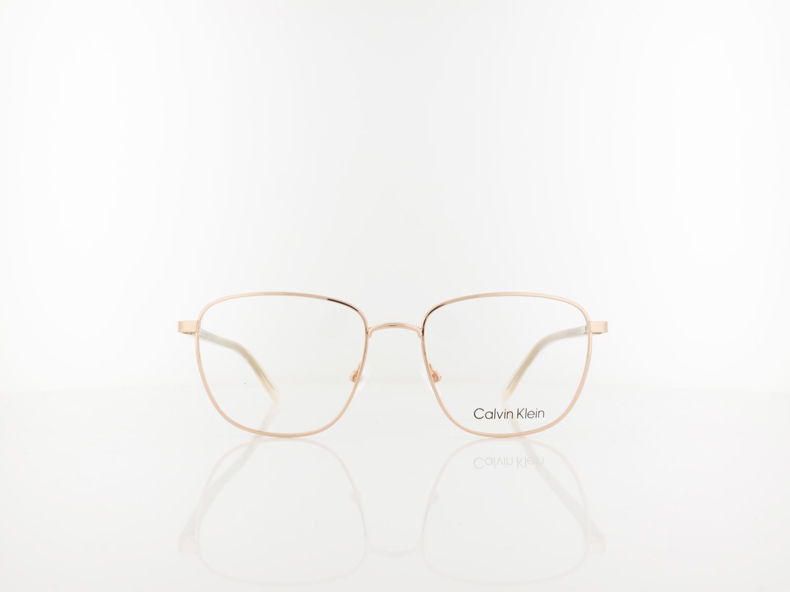 Calvin Klein | CK21300 780 52 | rose gold