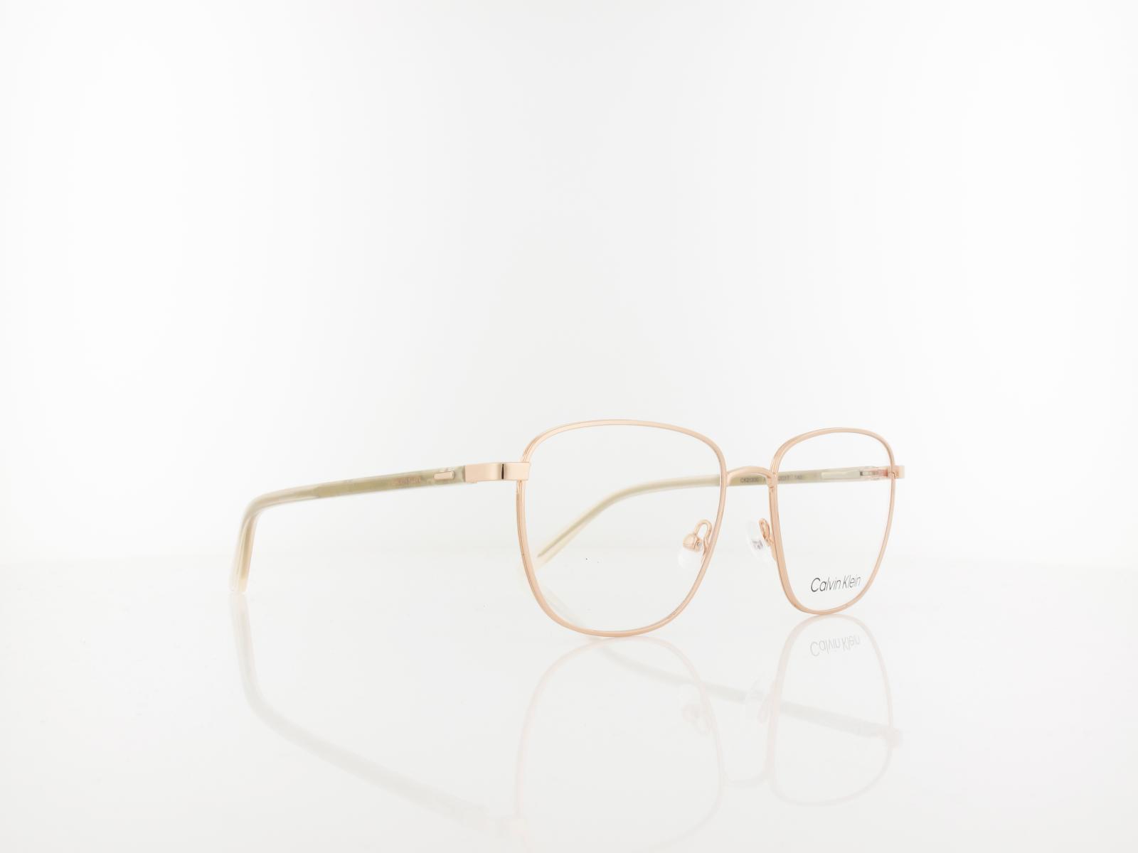 Calvin Klein | CK21300 780 52 | rose gold