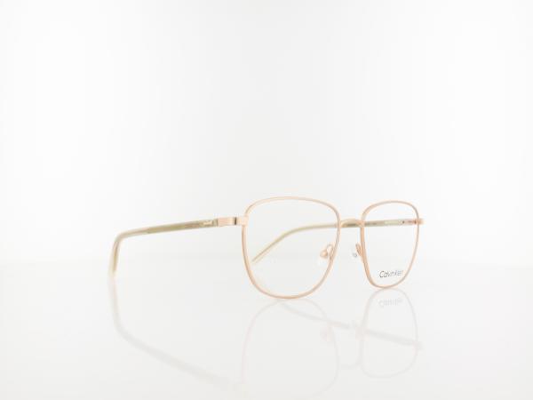 Calvin Klein | CK21300 780 52 | rose gold