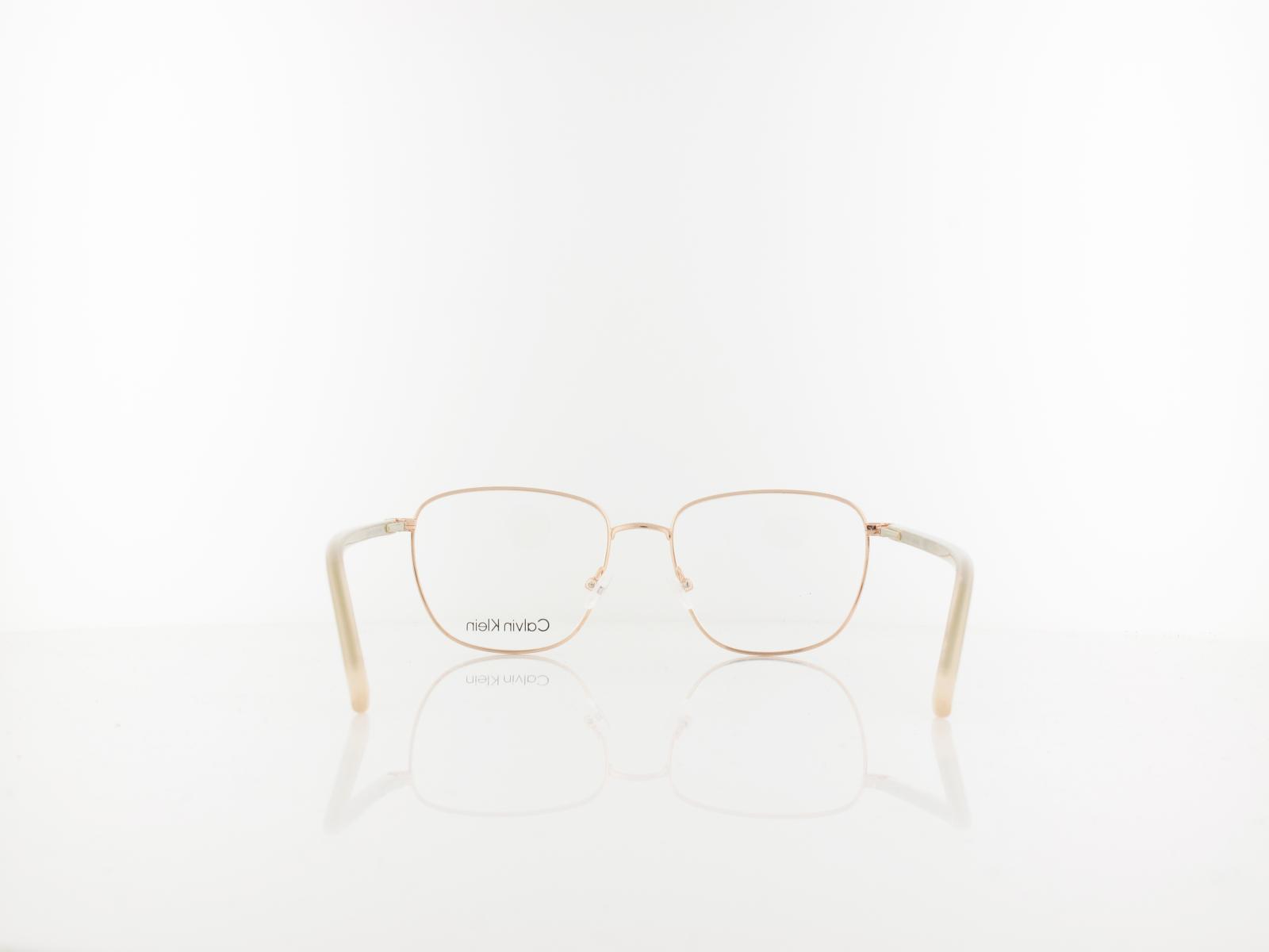 Calvin Klein | CK21300 780 52 | rose gold