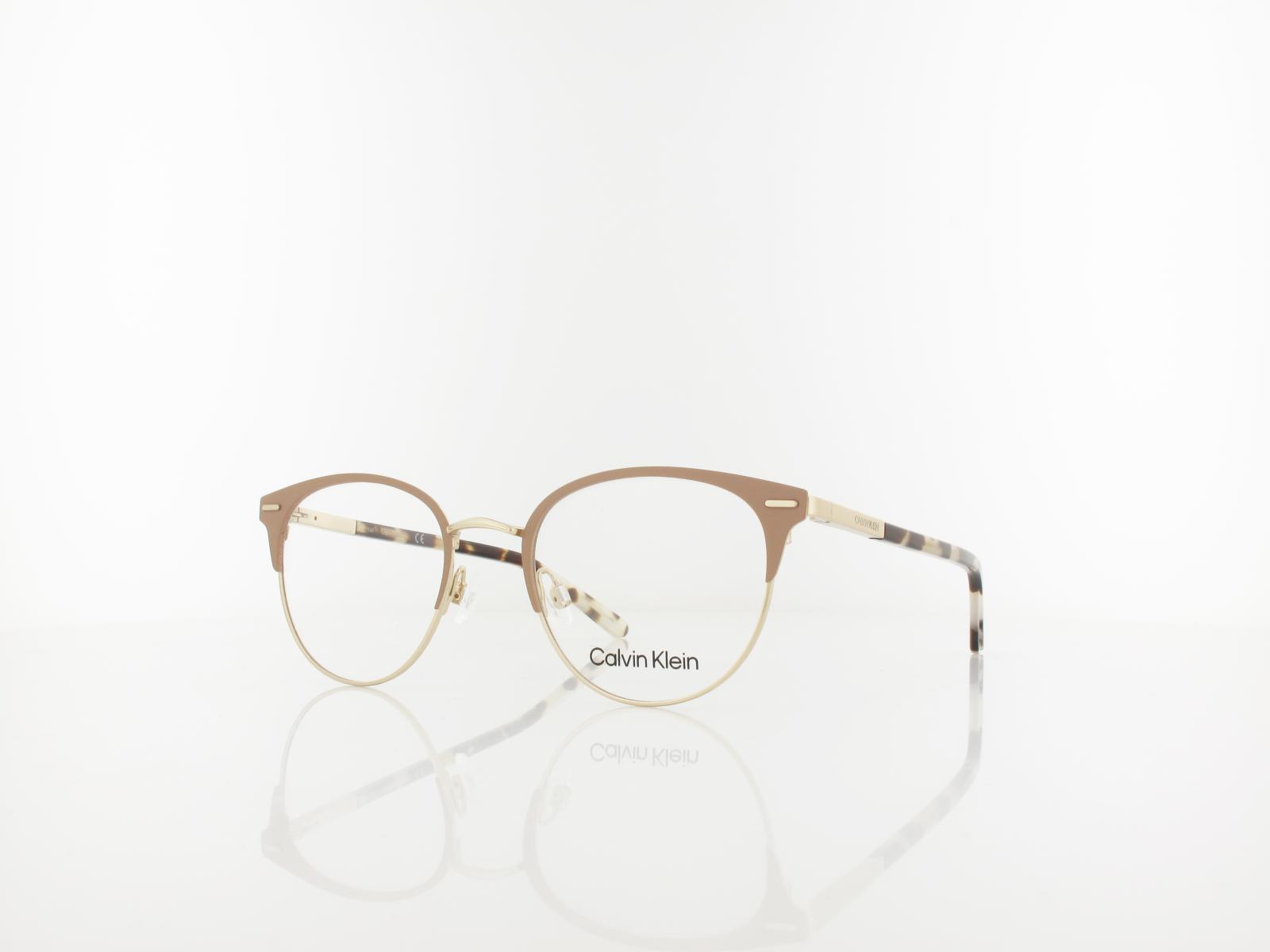 Calvin Klein | CK21303 269 49 | satin taupe