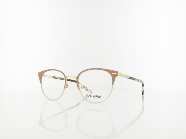 Calvin Klein | CK21303 269 49 | satin taupe