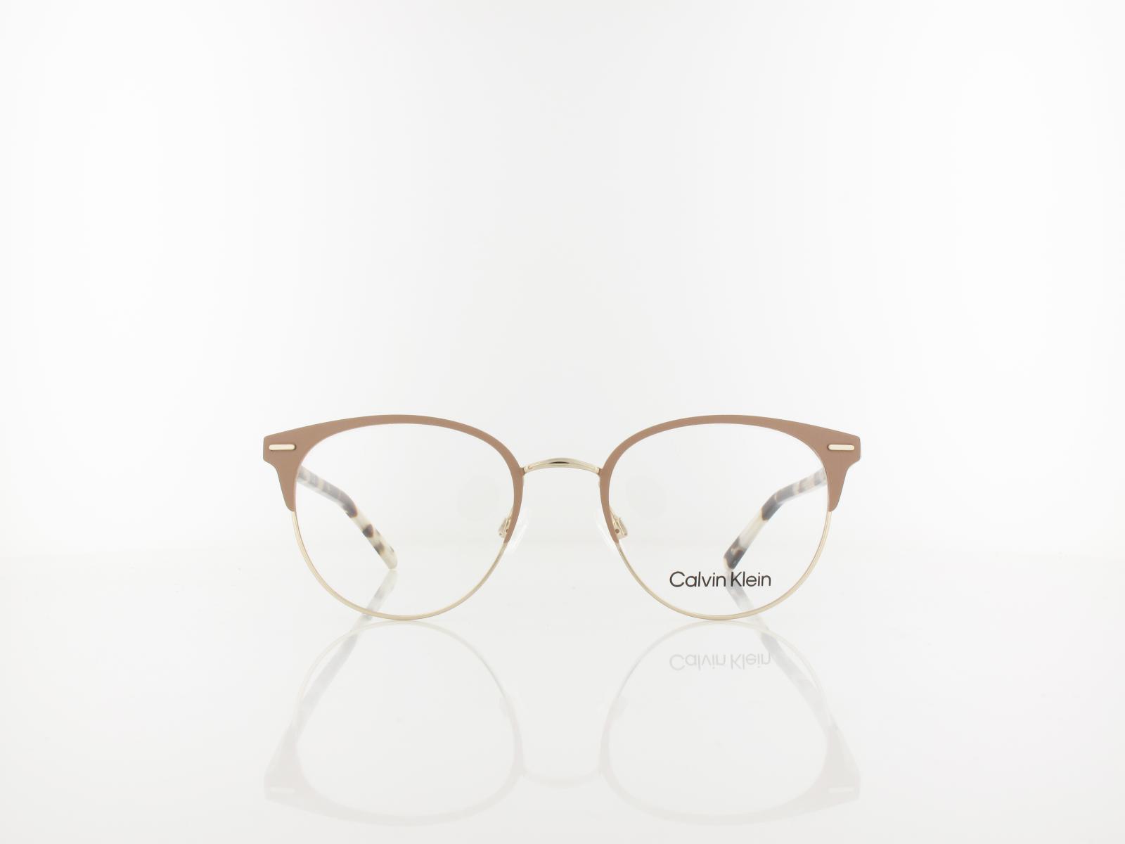 Calvin Klein | CK21303 269 49 | satin taupe