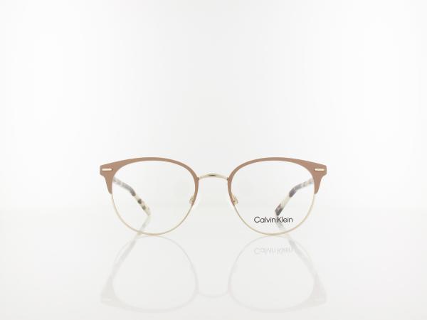 Calvin Klein | CK21303 269 49 | satin taupe