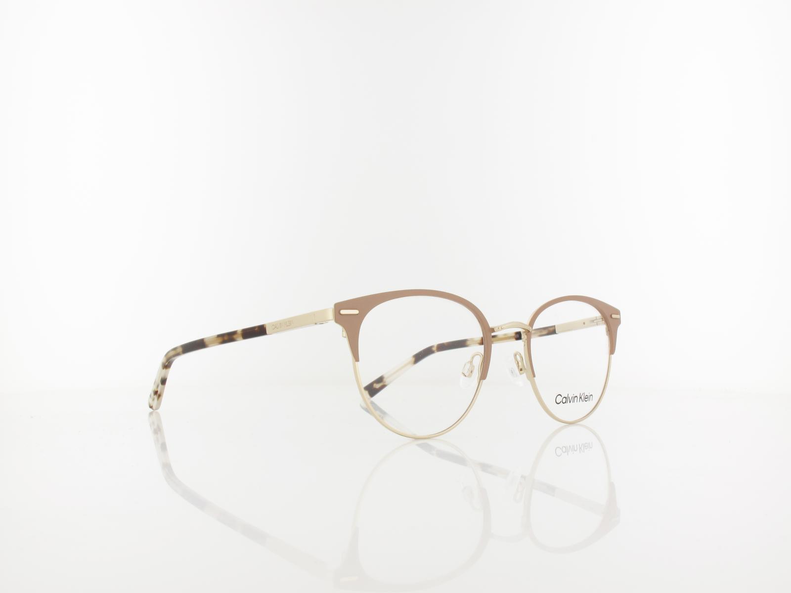 Calvin Klein | CK21303 269 49 | satin taupe
