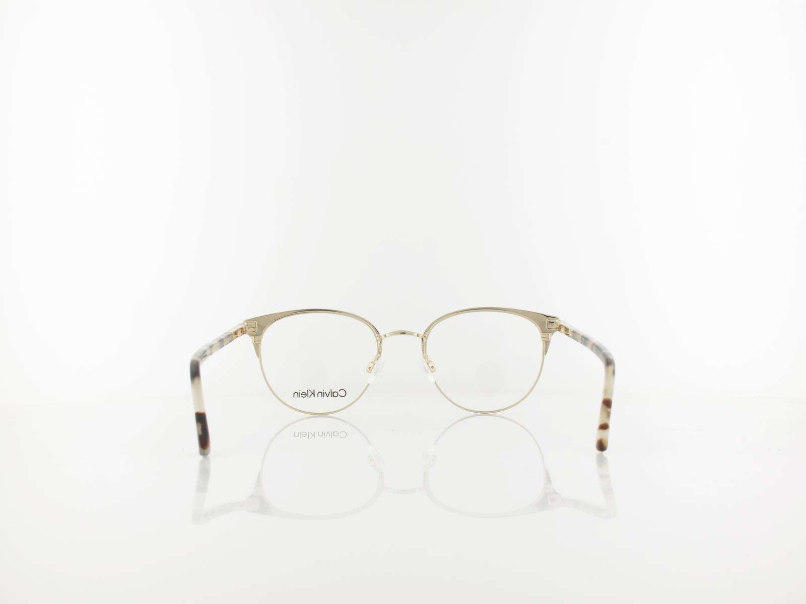 Calvin Klein | CK21303 269 49 | satin taupe