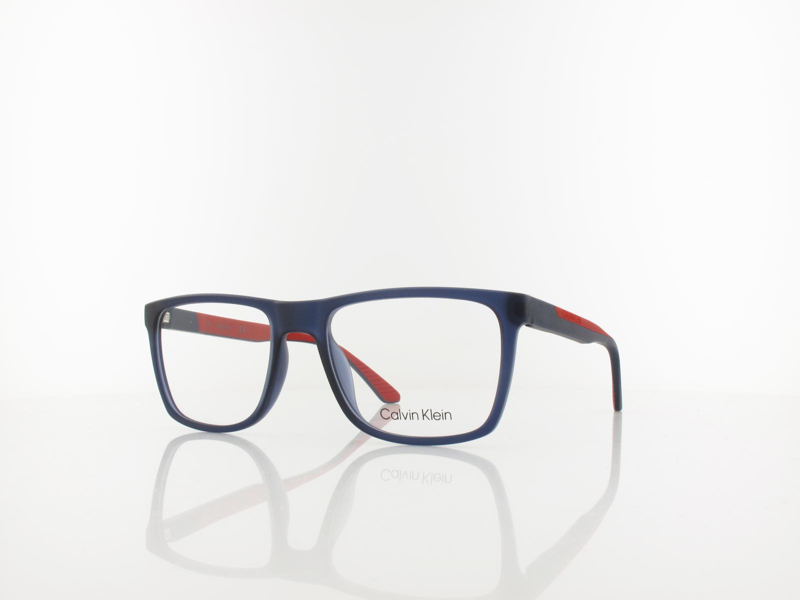 Calvin Klein | CK21505 410 55 | matte crystal navy