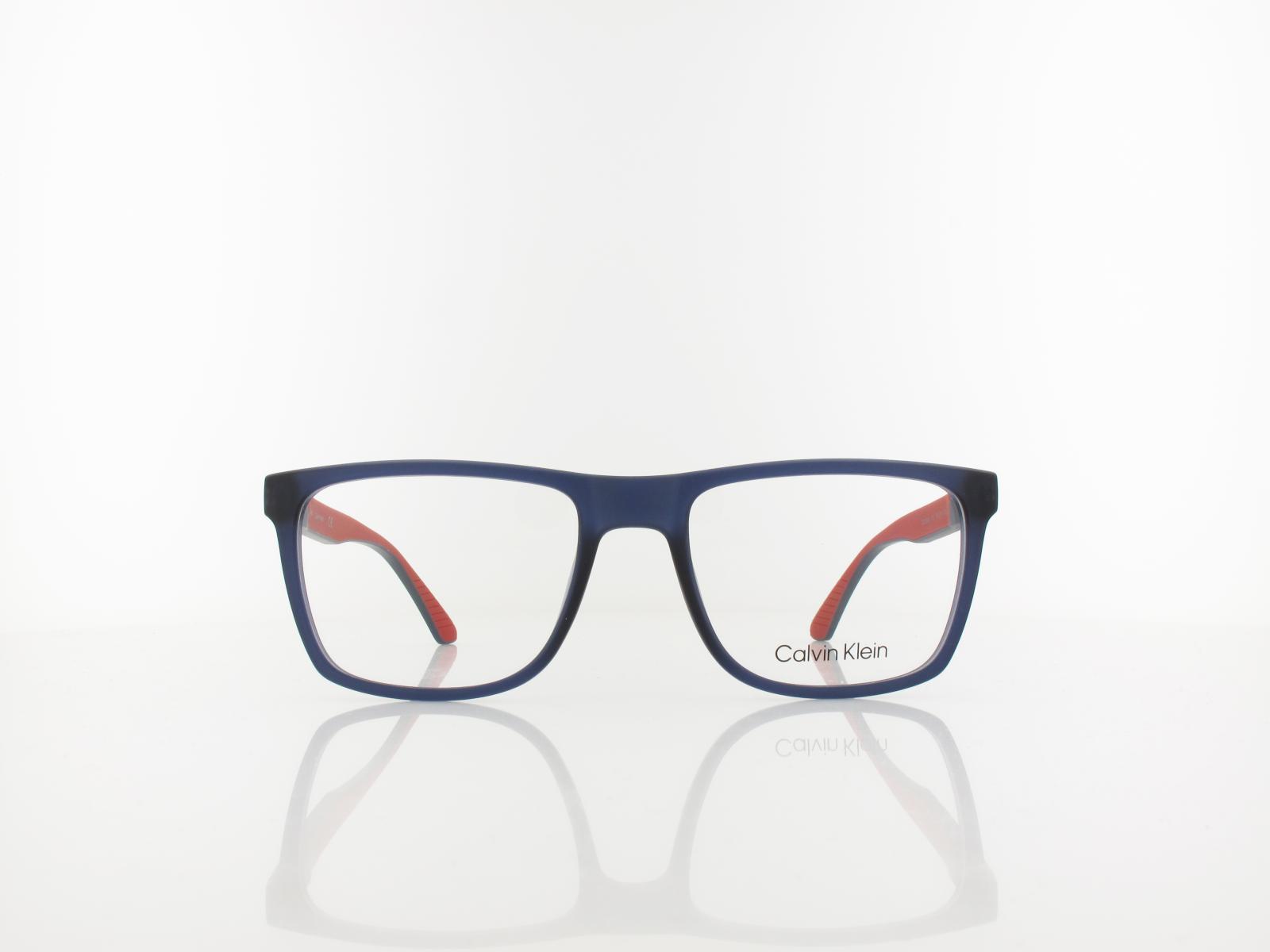 Calvin Klein | CK21505 410 55 | matte crystal navy