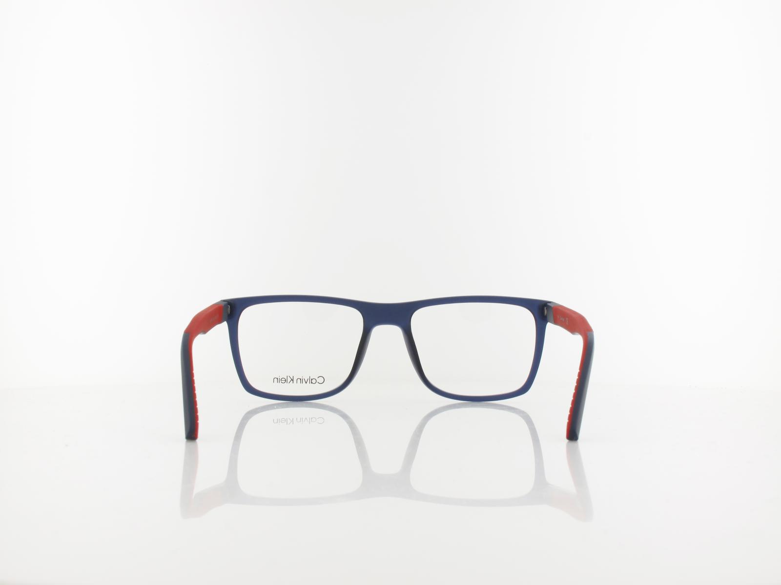 Calvin Klein | CK21505 410 55 | matte crystal navy