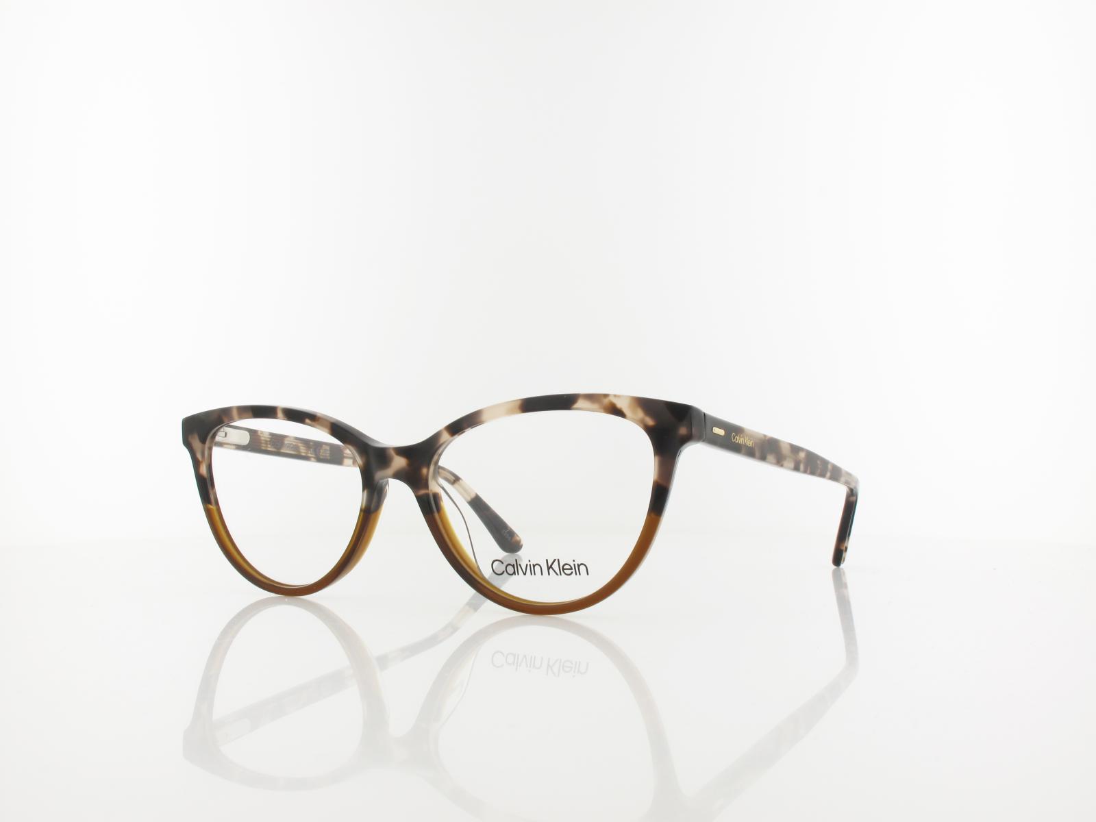 Calvin Klein | CK21519 281 53 | sand tortoise