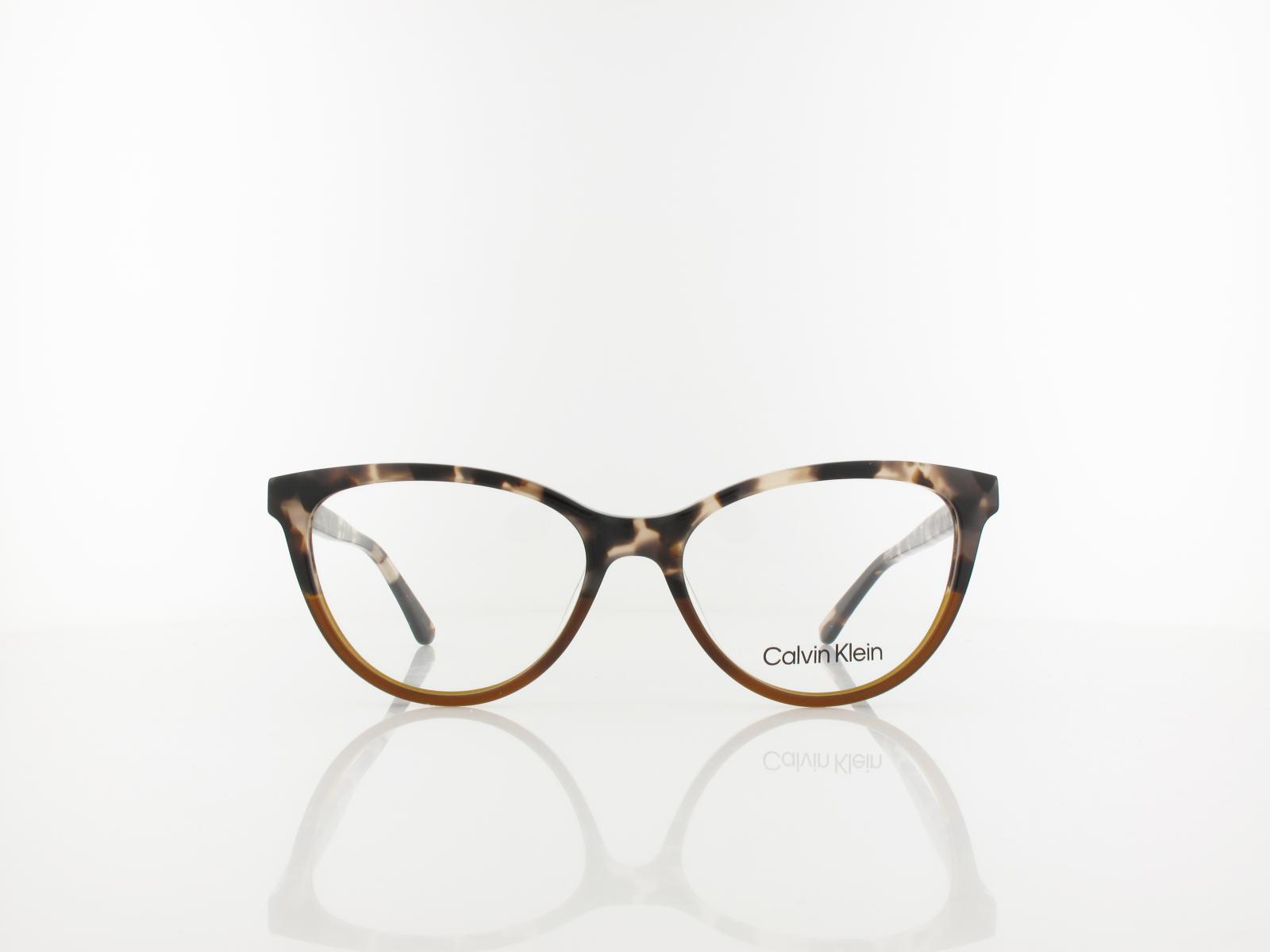 Calvin Klein | CK21519 281 53 | sand tortoise