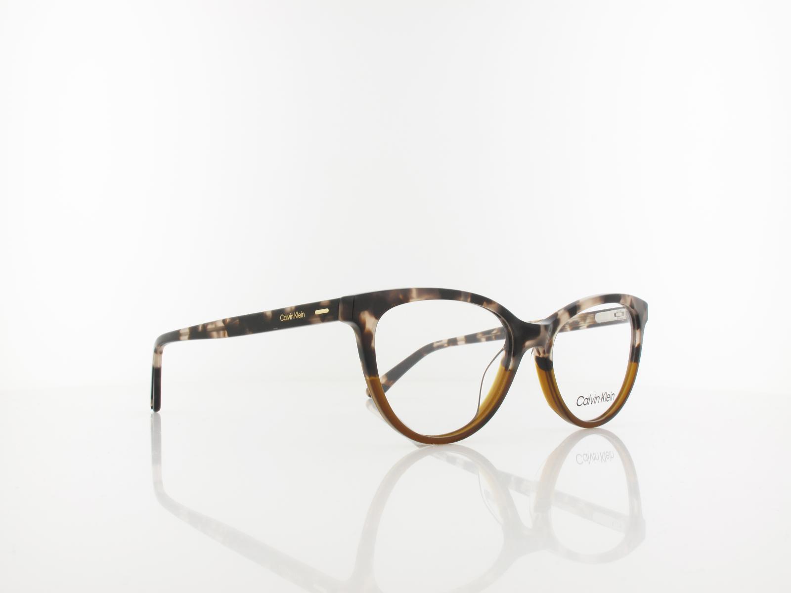 Calvin Klein | CK21519 281 53 | sand tortoise