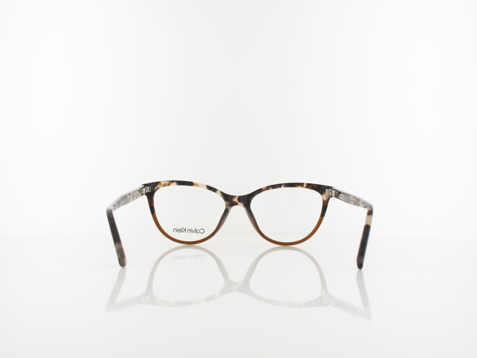 Calvin Klein | CK21519 281 53 | sand tortoise