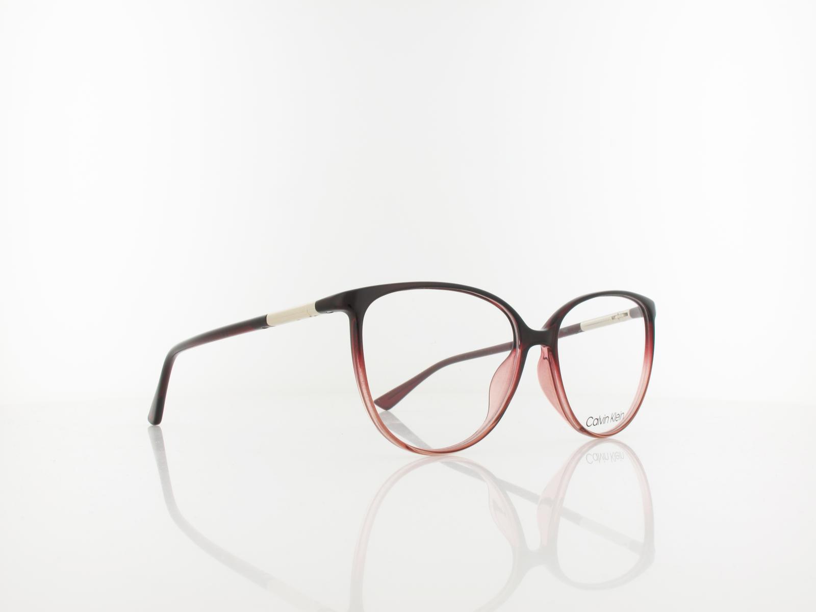 Calvin Klein | CK21521 605 56 | burgundy
