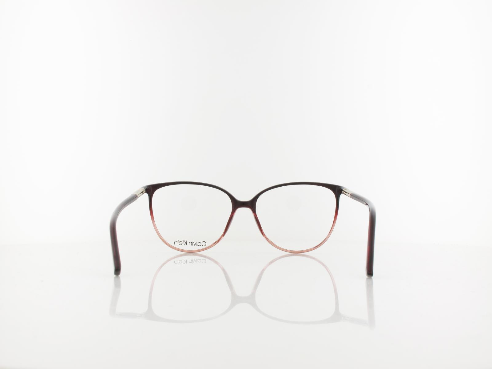 Calvin Klein | CK21521 605 56 | burgundy