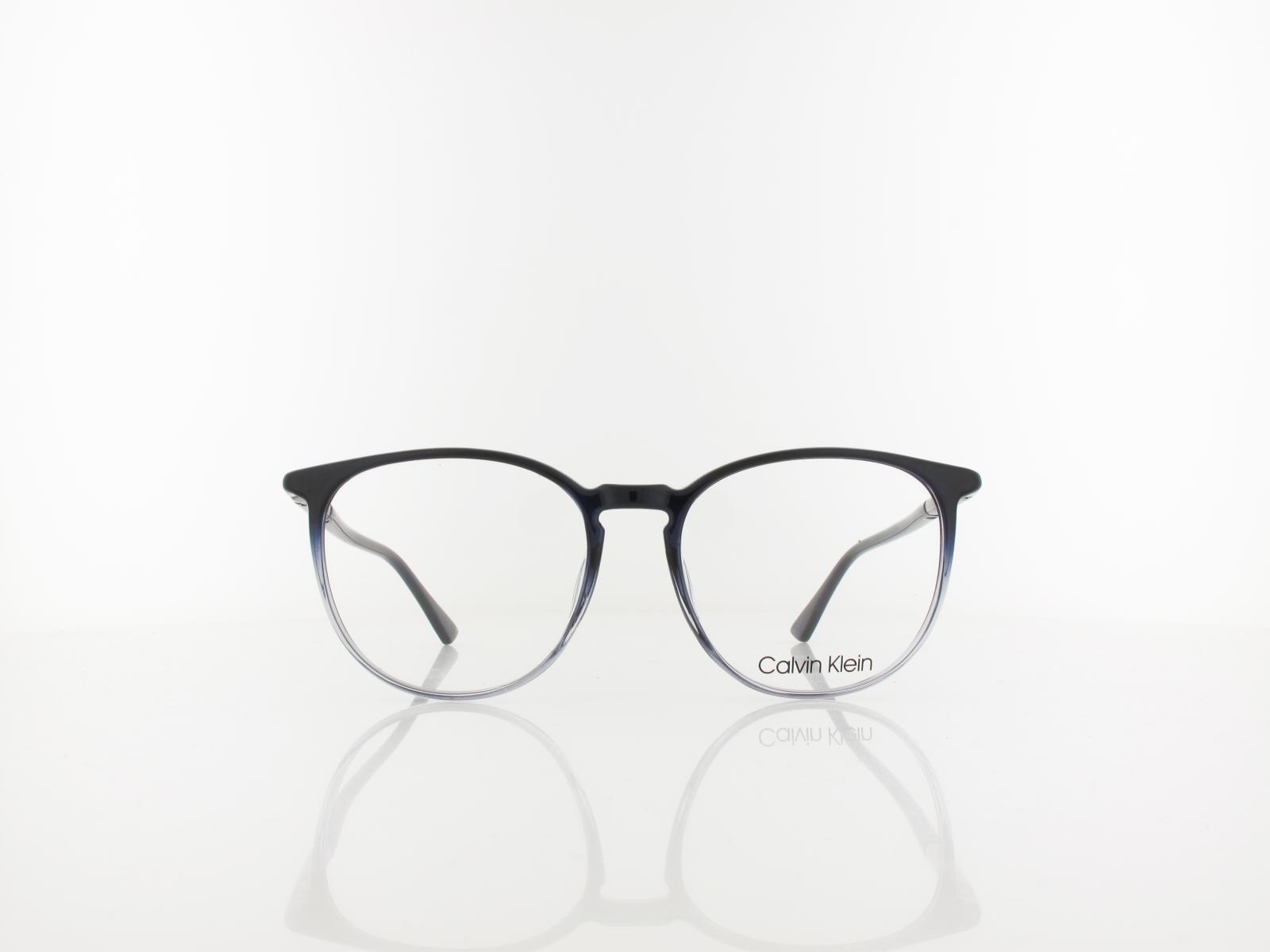 Calvin Klein | CK21522 403 52 | blue gradient