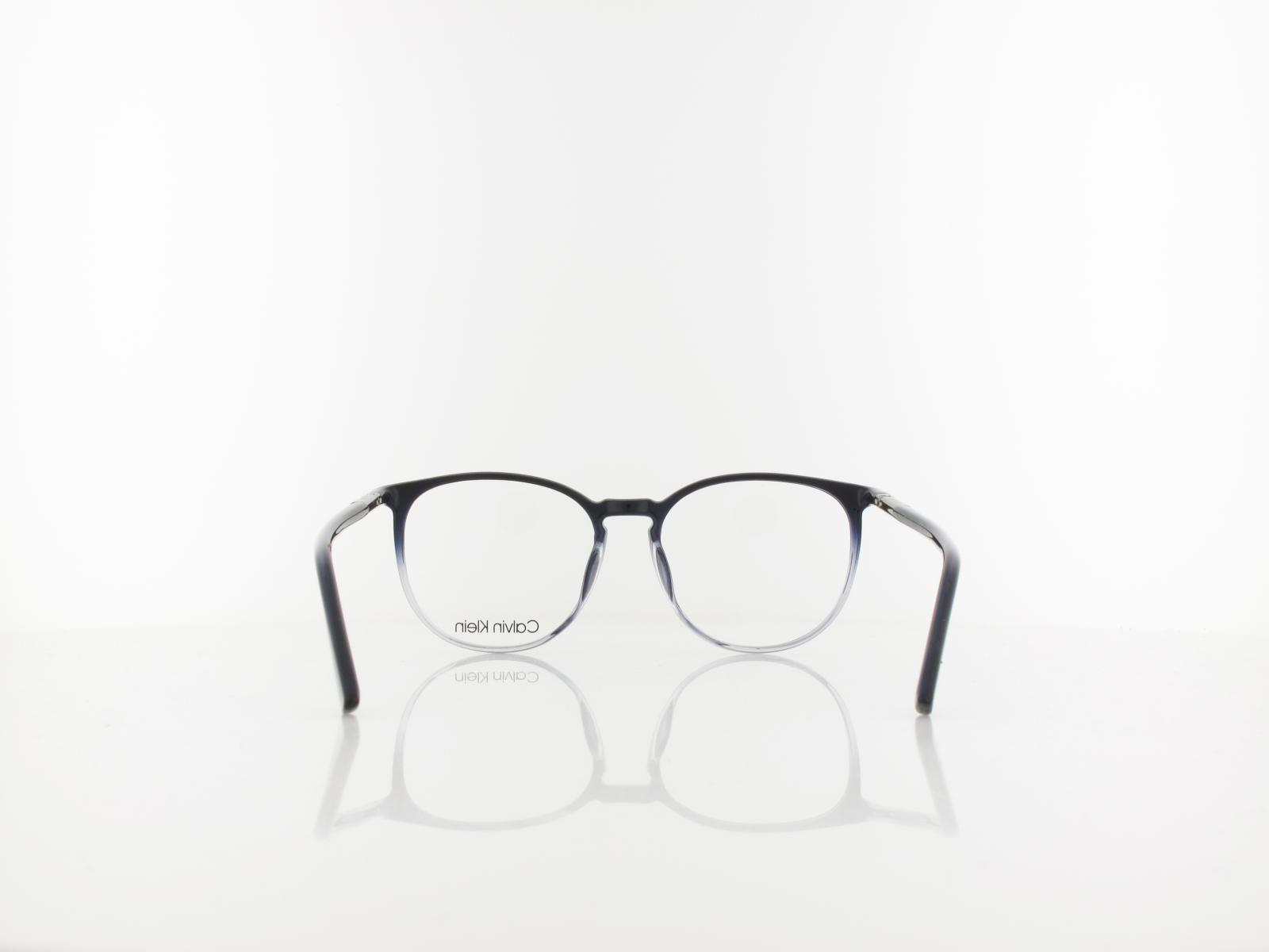 Calvin Klein | CK21522 403 52 | blue gradient