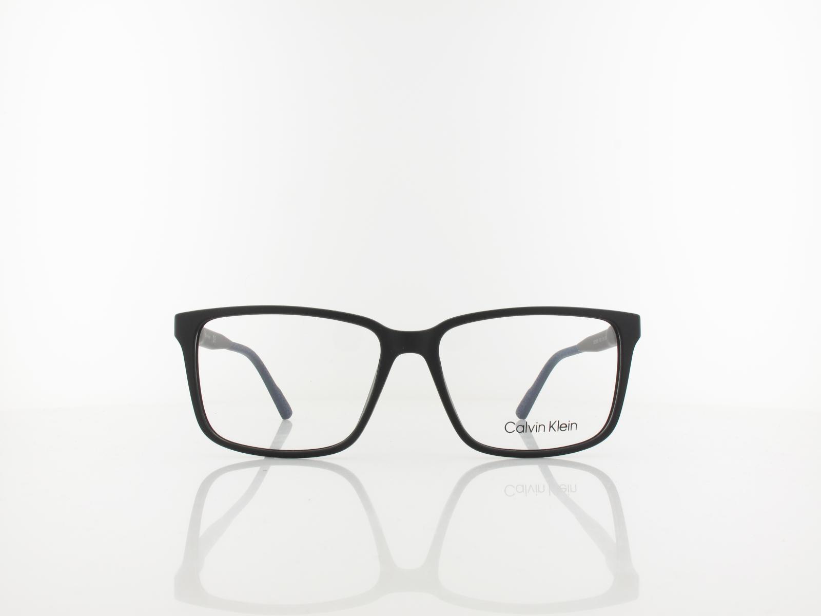 Calvin Klein | CK21525 002 55 | matte black
