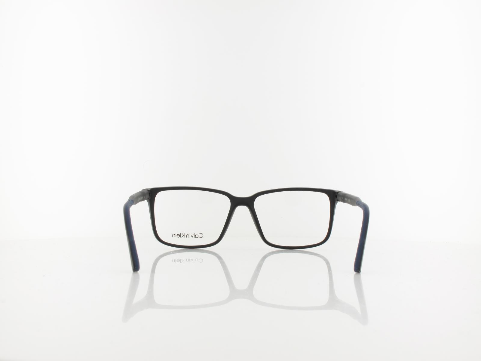 Calvin Klein | CK21525 002 55 | matte black