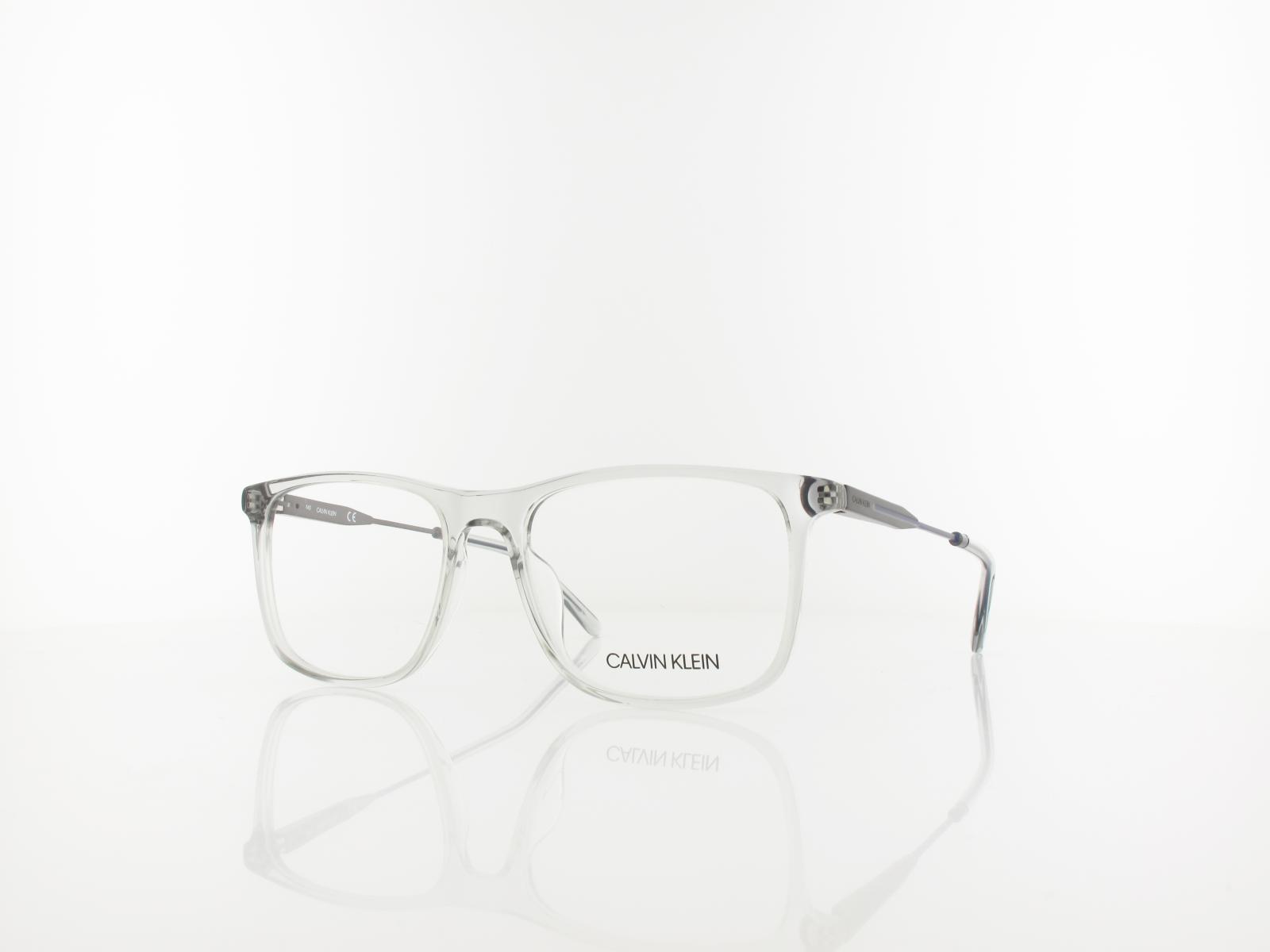 Calvin Klein | CK21700 070 54 | crystal smoke
