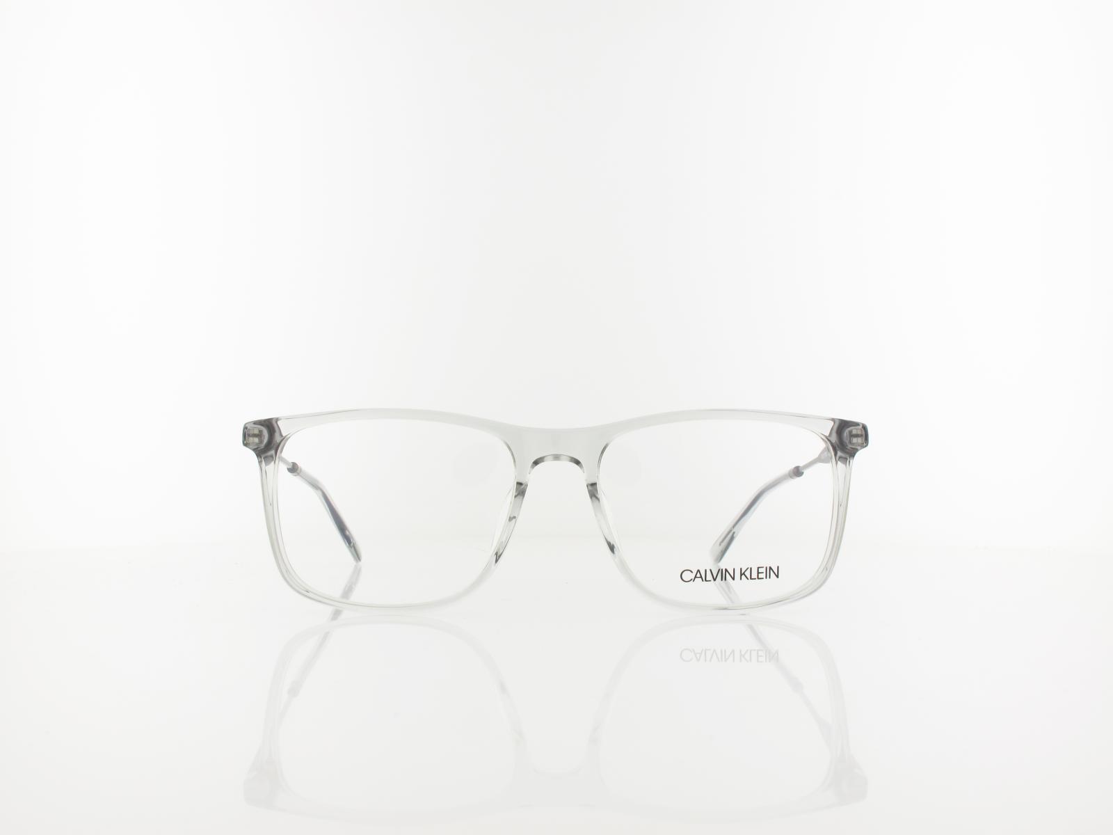 Calvin Klein | CK21700 070 54 | crystal smoke
