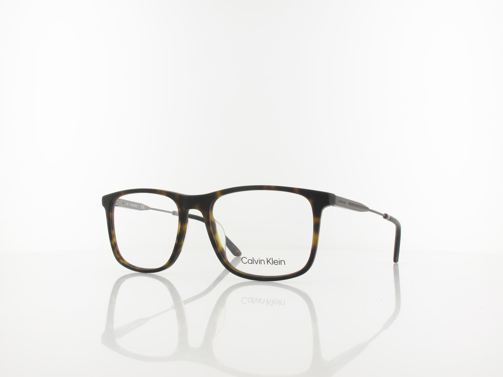 Calvin Klein | CK21700 235 54 | matte dark tortoise