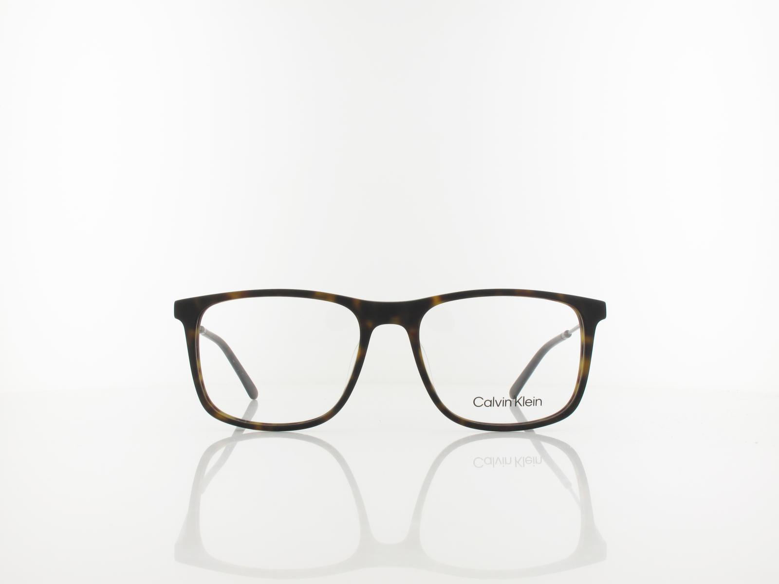 Calvin Klein | CK21700 235 54 | matte dark tortoise