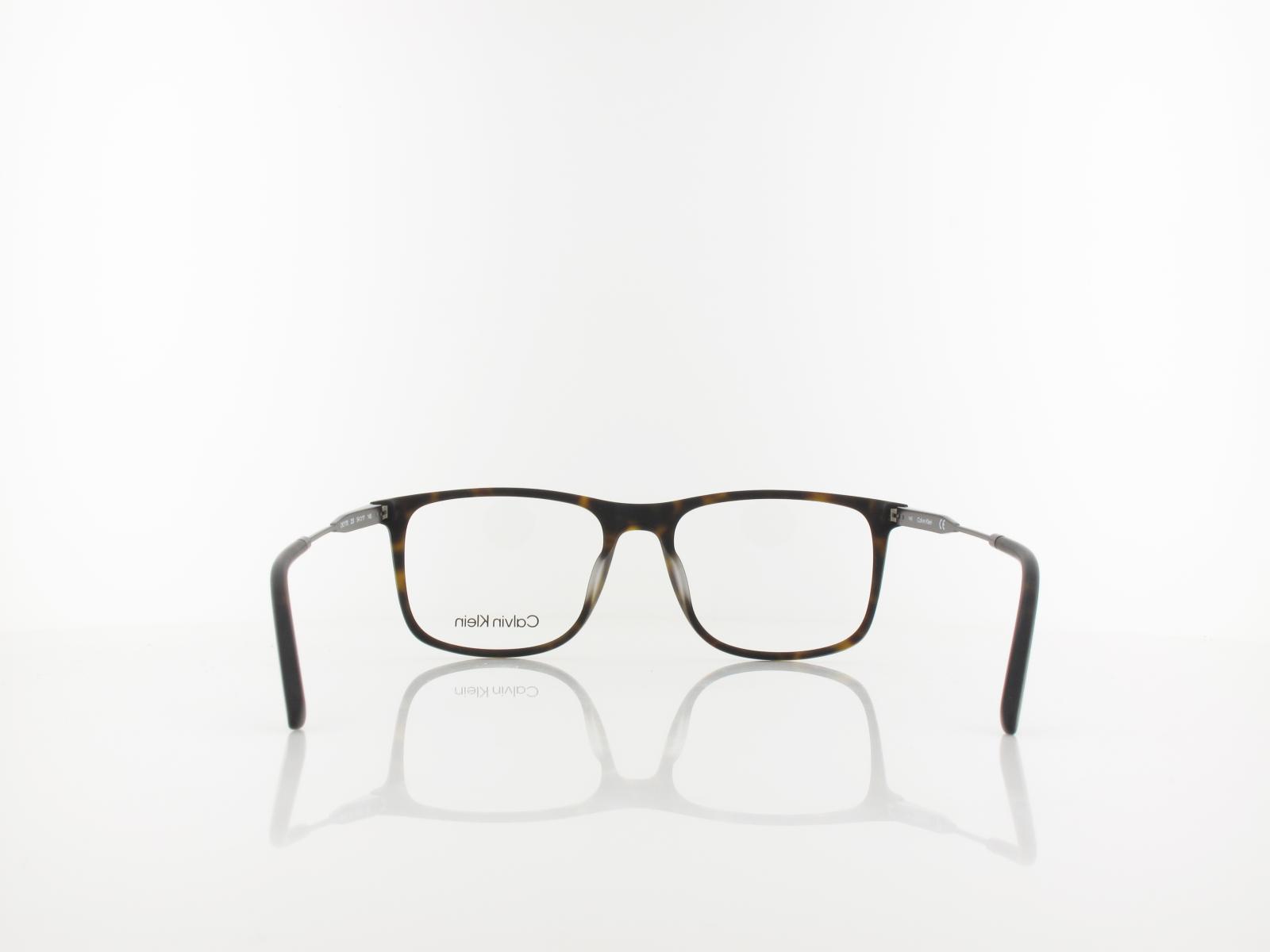 Calvin Klein | CK21700 235 54 | matte dark tortoise