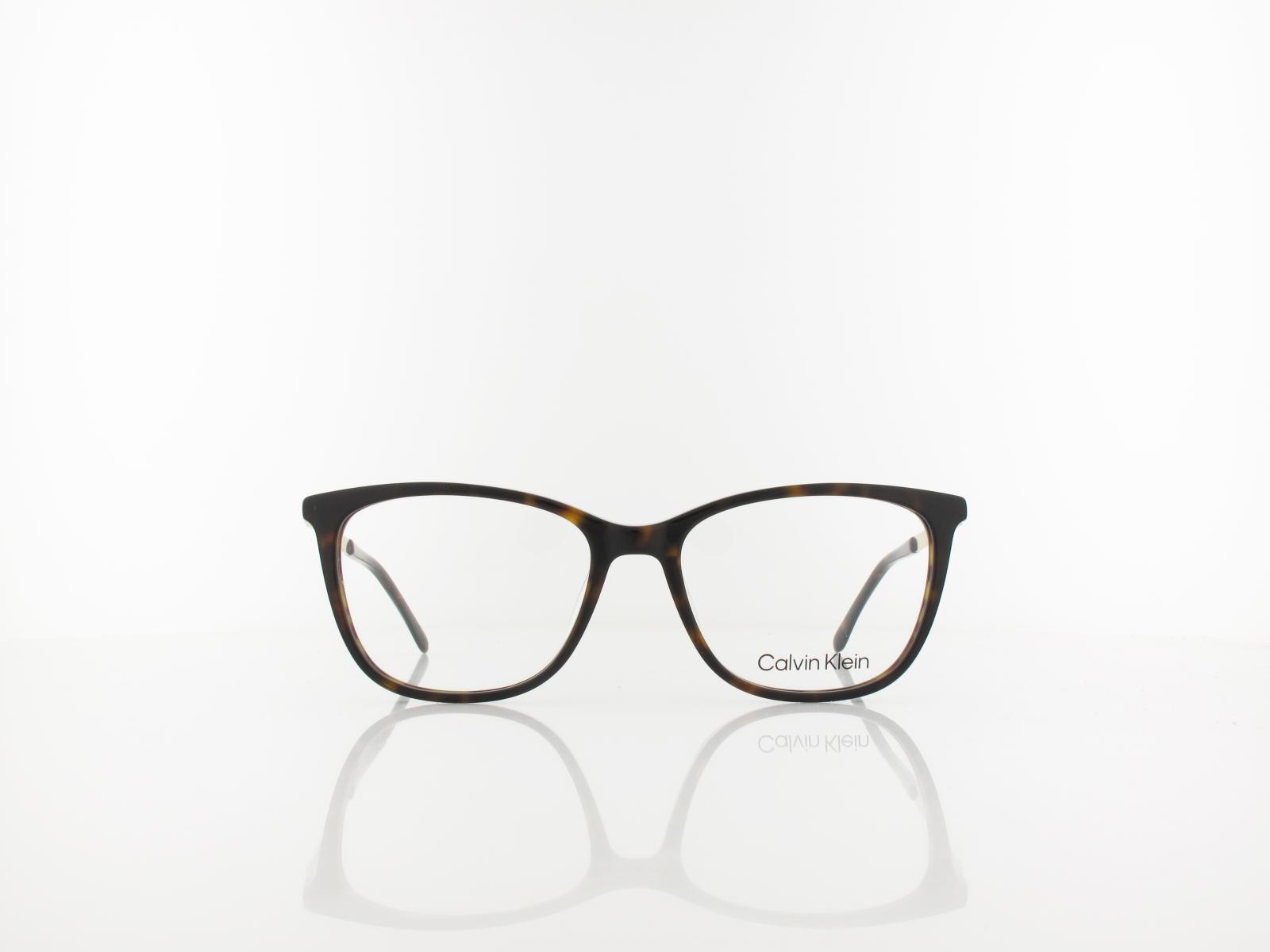 Calvin Klein | CK21701 235 51 | dark tortoise
