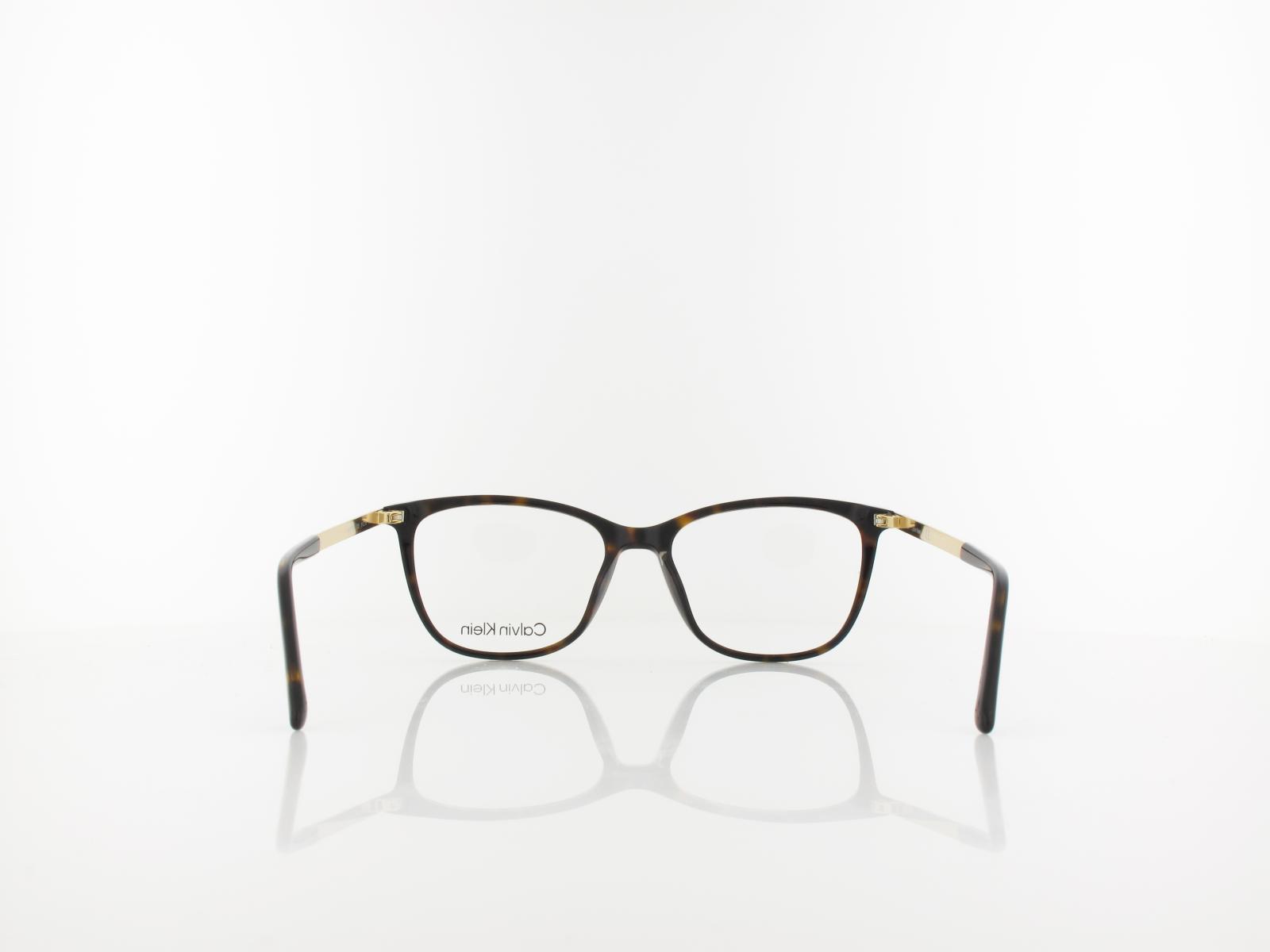 Calvin Klein | CK21701 235 51 | dark tortoise