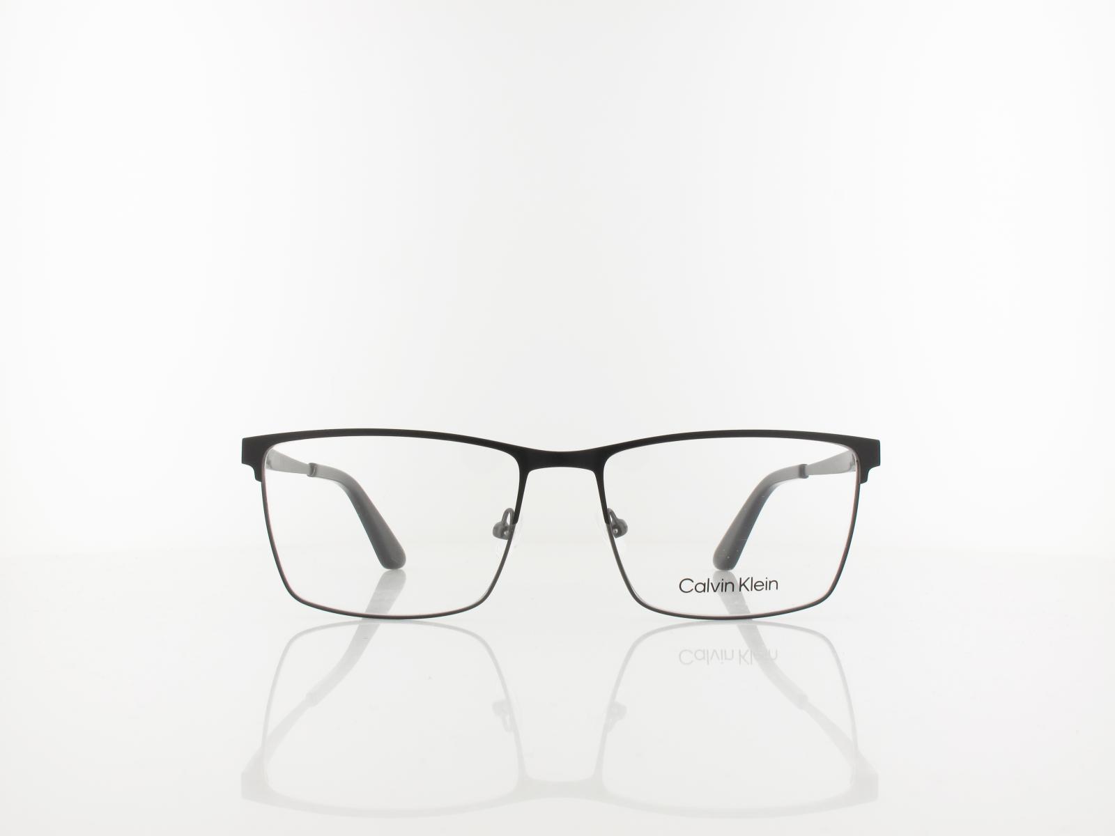 Calvin Klein | CK22102 002 57 | matte black