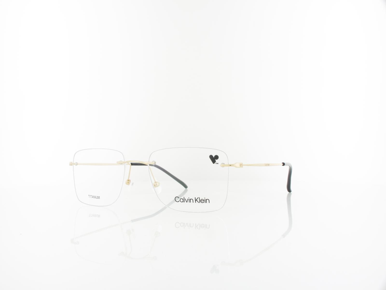 Calvin Klein | CK22125TB 001 52 | black