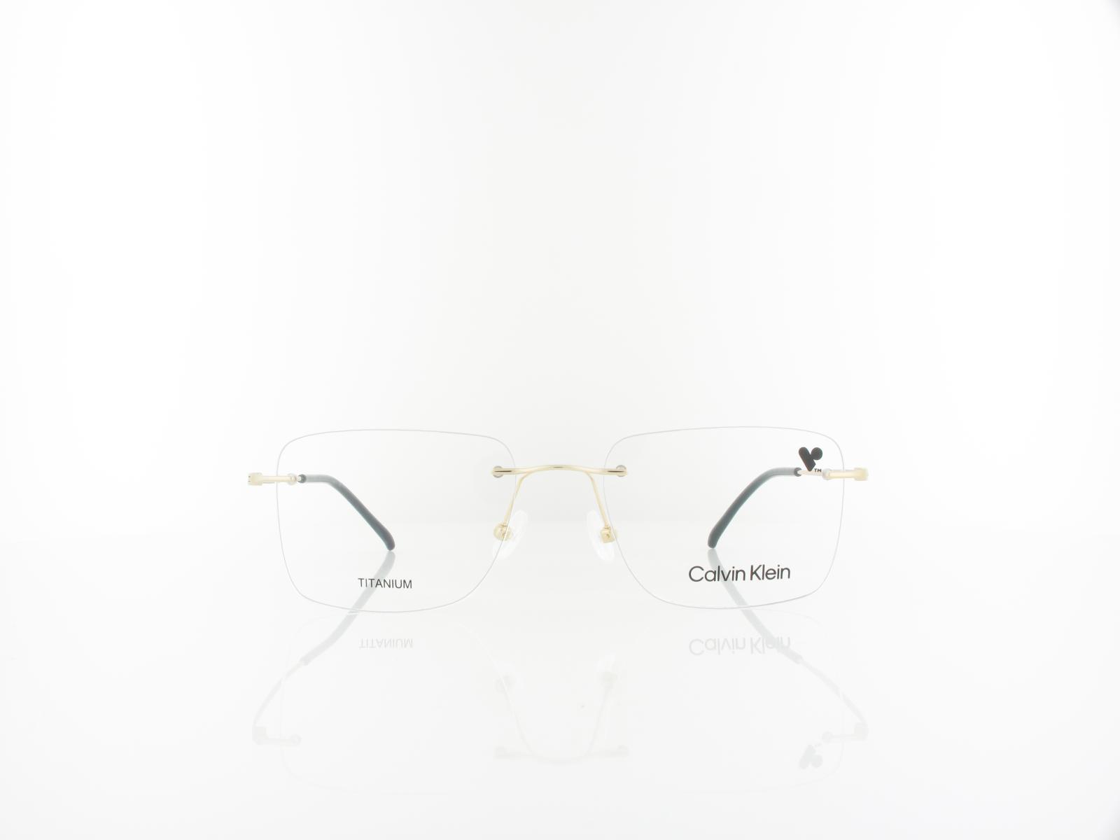 Calvin Klein | CK22125TB 001 52 | black