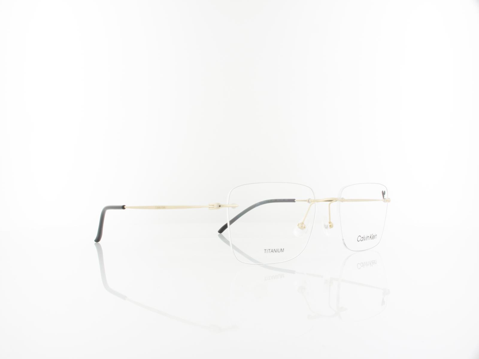 Calvin Klein | CK22125TB 001 52 | black