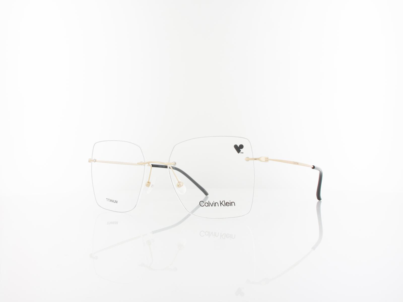 Calvin Klein | CK22125TC 001 55 | black