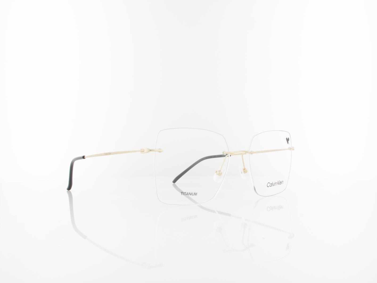 Calvin Klein | CK22125TC 001 55 | black