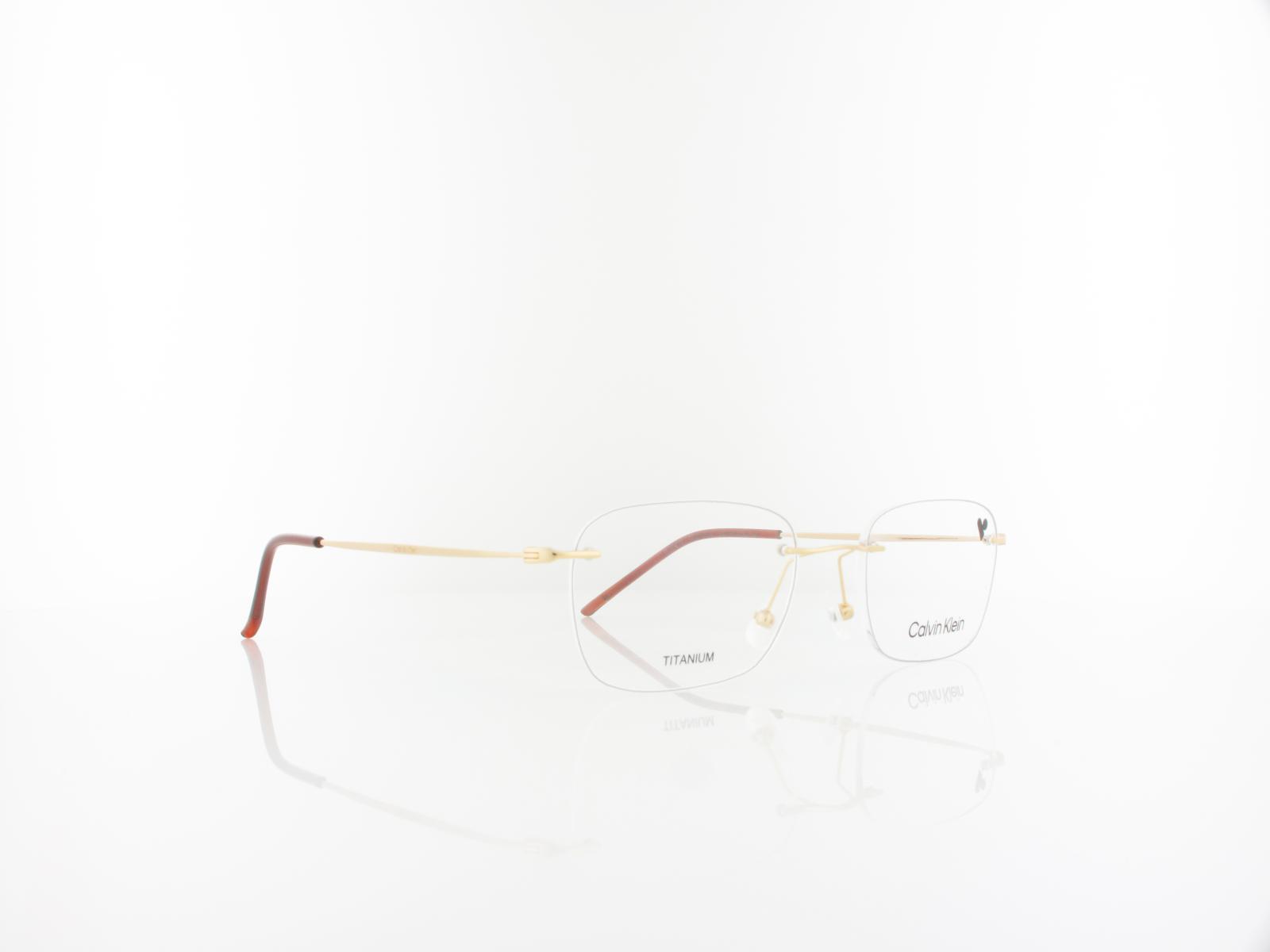 Calvin Klein | CK22125TD 200 52 | brown