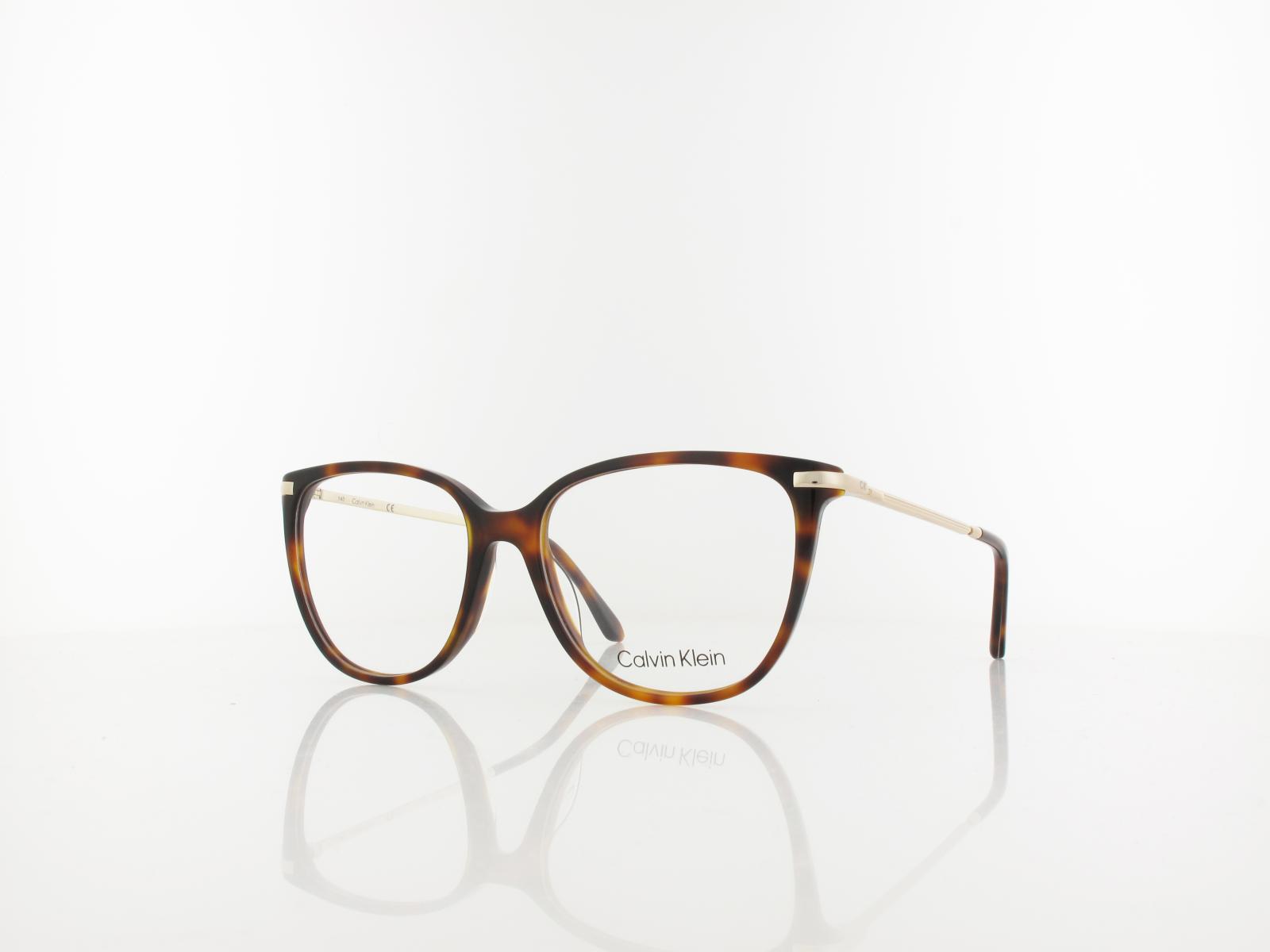 Calvin Klein | CK22500 220 54 | brown havana